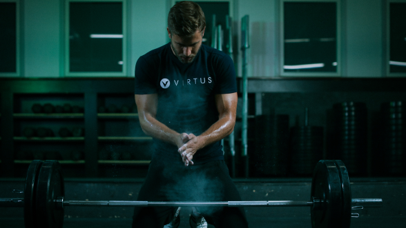 Virtus funkcionális sportruházat