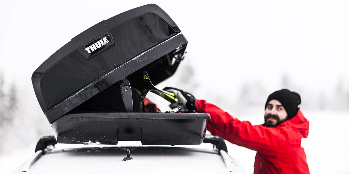 A Thule Motion XT tetőboxok 6 méretben kaphatók