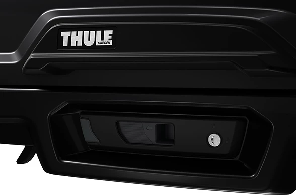 Thule SlideLock System