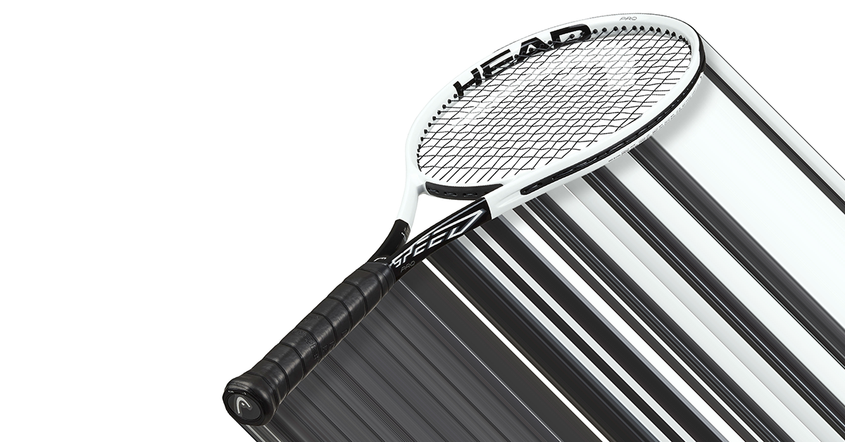 Head Graphene 360+ Speed teniszütők az új Graphene 360+ technológiával