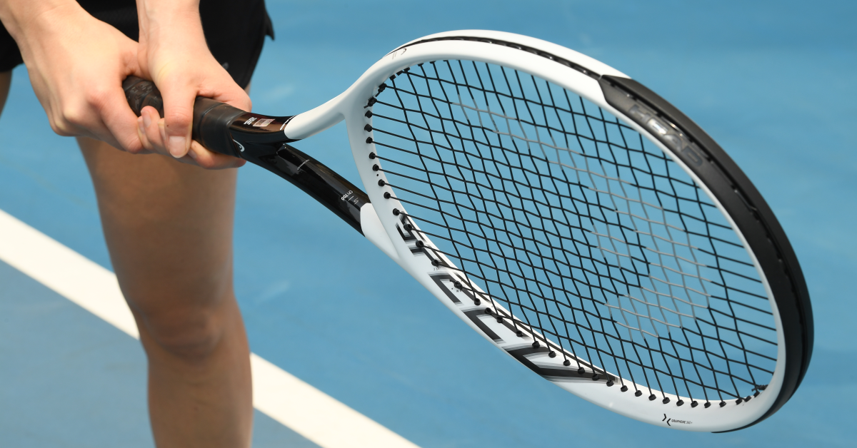 Head Graphene 360+ Speed teniszütők új sorozata