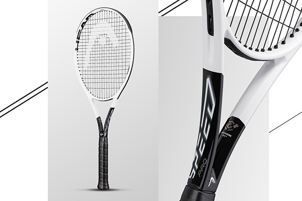 Teniszütők Head Graphene 360+ Speed