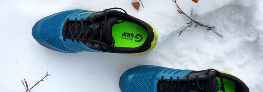 Vélemények Inov-8 Trailroc G 280