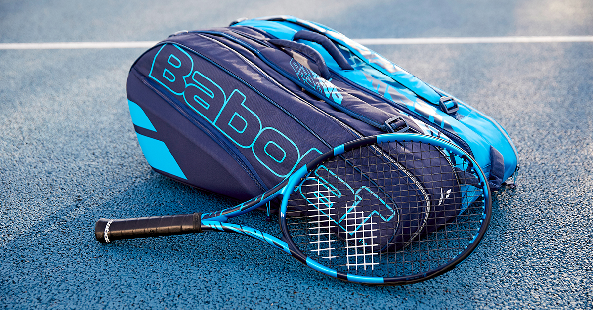 Babolat Pure Drive 2021 teniszütők és táskák