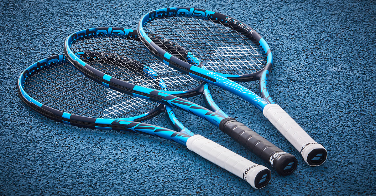 Babolat Pure Drive 2021 teniszütő modellek
