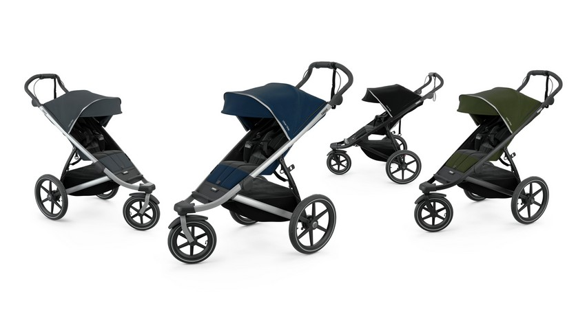 Thule Urban Glide 2 sportkocsi