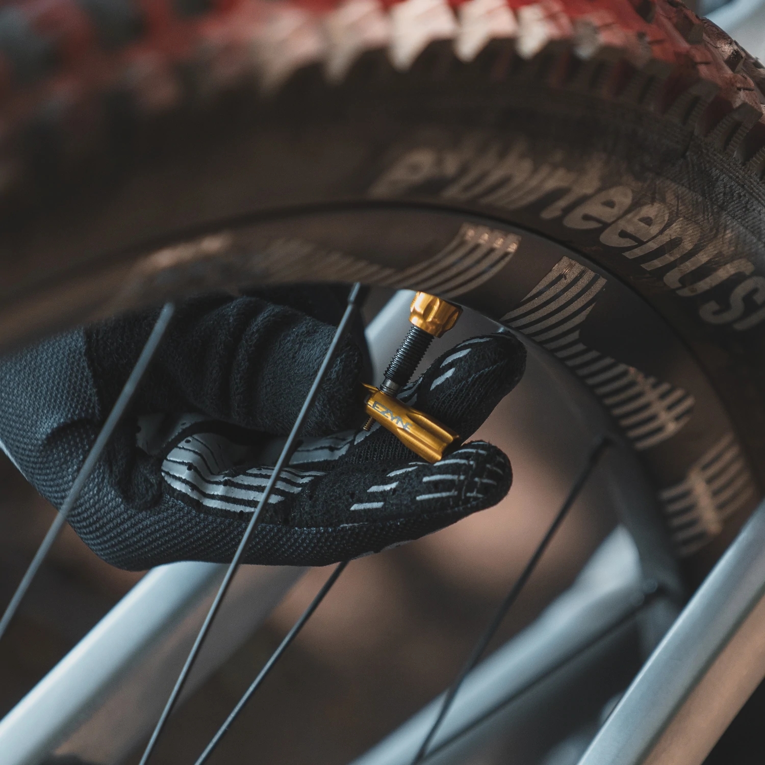 Lezyne CNC TLR VALVE 44MM