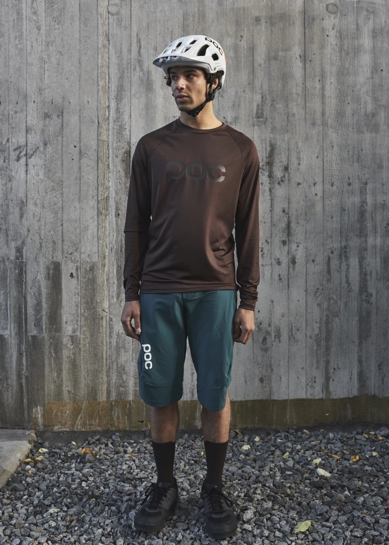 POC Reform Enduro LS Axinite Brown