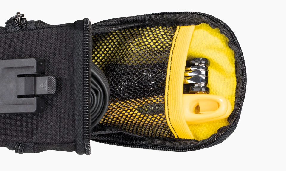 TOPEAK kerékpáros készlet DELUXE kerékpáros kiegészítő készlet