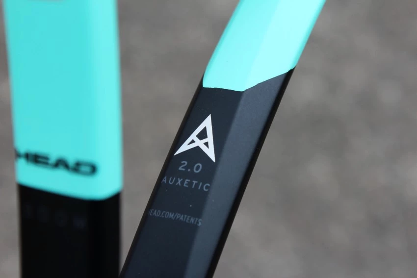 Auxetic 2.0 technológia