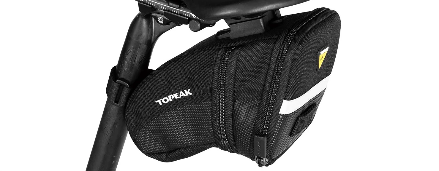 TOPEAK kerékpáros készlet DELUXE kerékpáros kiegészítő készlet
