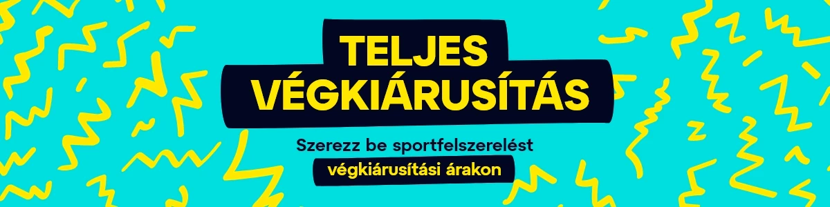 Teljes végkiárusítás