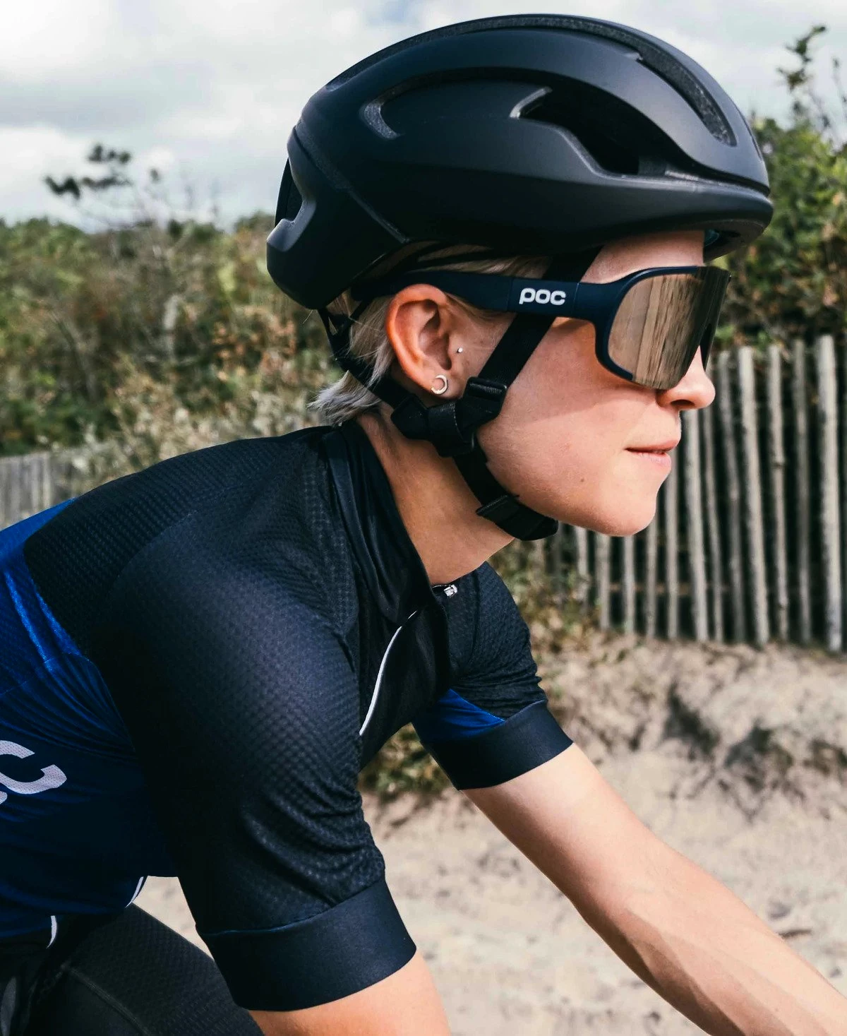 POC Aspire Black