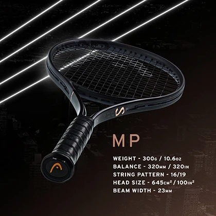 Teniszütő Head Speed ​​​​MP 2023