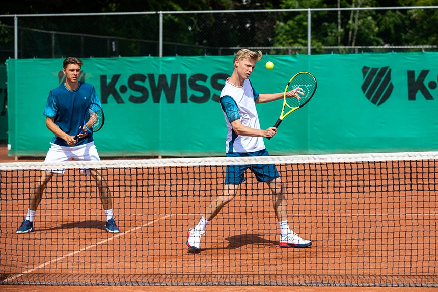 K-Swiss teniszruházat