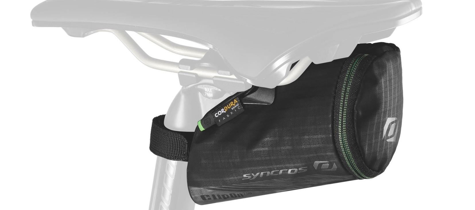 Syncros Clip-On 350 Black
