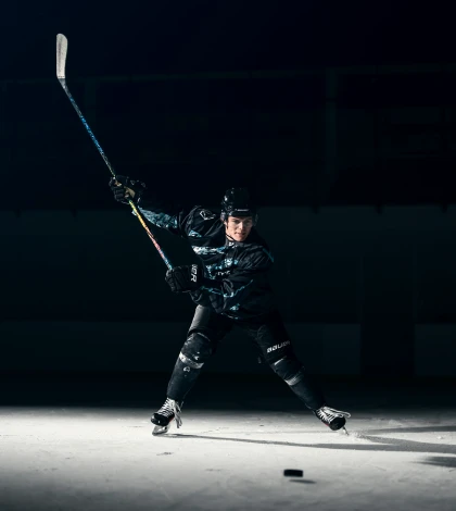 Sportega csapatprogram lövés