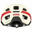 Uvex  Acces Sand Red Mat (S4109870700) Kerékpáros sisak