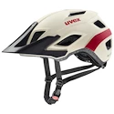 Uvex  Acces Sand Red Mat (S4109870700) Kerékpáros sisak 56 - 61 cm