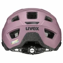 Uvex  Access purple Kerékpáros sisak