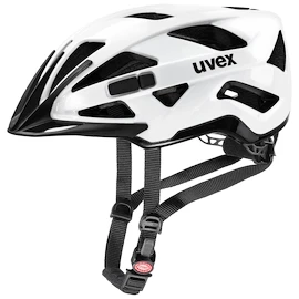 Uvex Active White Black (S4104310700) Kerékpáros sisak