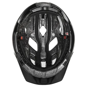 Uvex Active White Black (S4104310700) Kerékpáros sisak