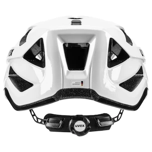 Uvex Active White Black (S4104310700) Kerékpáros sisak
