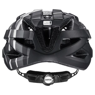 Uvex Air Wing CC Bl-Sil Mat (S4100480100) Kerékpáros sisak 56 - 60 cm