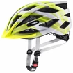 Uvex Air Wing CC Grey-Lime Mat (S4100480200) Kerékpáros sisak