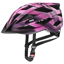 Uvex Air Wing CC Plum-Pink (S4100480800) Kerékpáros sisak 52 - 57 cm