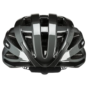Uvex Air Wing Grey-Black (S4144262400) Kerékpáros sisak 56 - 60 cm