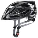Uvex Air Wing Grey-Black (S4144262400) Kerékpáros sisak 56 - 60 cm