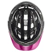 Uvex Air Wing Pink - White (S4144262700) Kerékpáros sisak