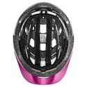 Uvex Air Wing Pink - White (S4144262700) Kerékpáros sisak