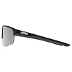 Uvex  Axos Set Black Matt/Mir.Silver (S5330812216) Sportszemüveg