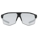 Uvex  Axos Set Black Matt/Mir.Silver (S5330812216) Sportszemüveg