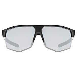 Uvex  Axos Set Black Matt/Mir.Silver (S5330812216) Sportszemüveg