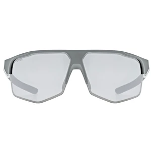 Uvex  Axos Set Grey Matt/Mir.Silver (S5330815516) Sportszemüveg