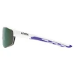 Uvex  Axos Set White Matt/Mir.Purple (S5330818416) Sportszemüveg