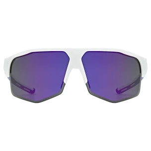 Uvex  Axos Set White Matt/Mir.Purple (S5330818416) Sportszemüveg