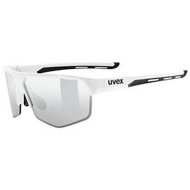 Uvex Axos Set White Matt/Mir.Silver (S5330818816) Sportszemüveg