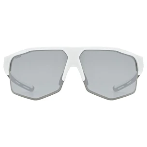 Uvex  Axos Set White Matt/Mir.Silver (S5330818816) Sportszemüveg