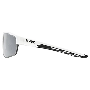 Uvex  Axos Set White Matt/Mir.Silver (S5330818816) Sportszemüveg