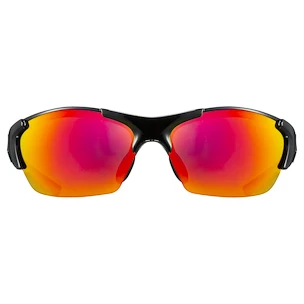 Uvex  Blaze Iii Black Red / Mir.Red (S5320462316) Sportszemüveg