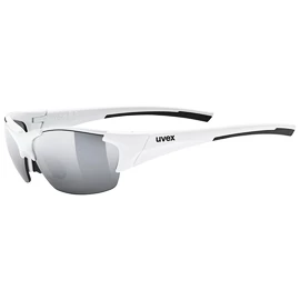 Uvex Blaze III kerékpáros szemüveg, fehér