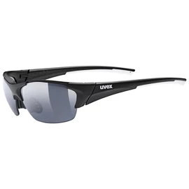 Uvex Blaze III kerékpáros szemüveg, matt fekete