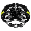Uvex Boss Race Black - Lime (S4102292000) Kerékpáros sisak