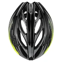 Uvex Boss Race Black - Lime (S4102292000) Kerékpáros sisak