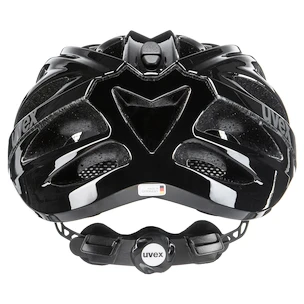 Uvex Boss Race Black (S4102290300) Kerékpáros sisak 52 - 56 cm