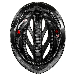 Uvex Boss Race Black (S4102290300) Kerékpáros sisak 52 - 56 cm